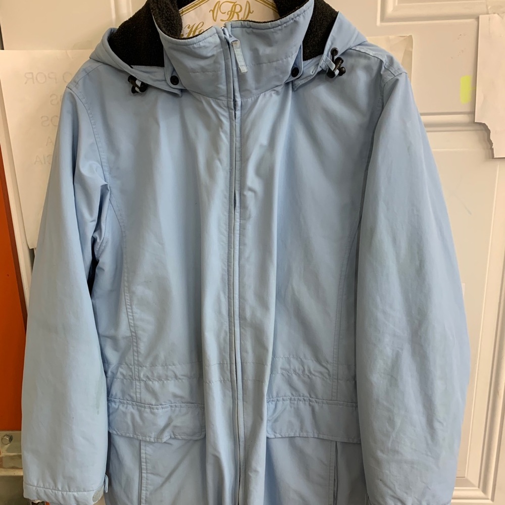 Land’s End Jacket Women’s M